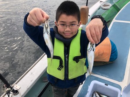 深川 吉野屋 釣果