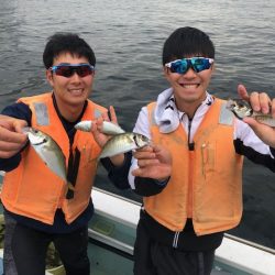 深川 吉野屋 釣果