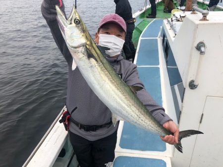 深川　吉野屋 釣果