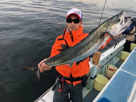 深川　吉野屋 釣果