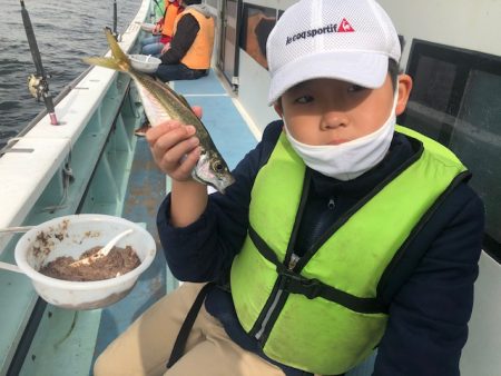 深川　吉野屋 釣果