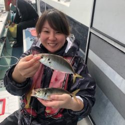 深川　吉野屋 釣果