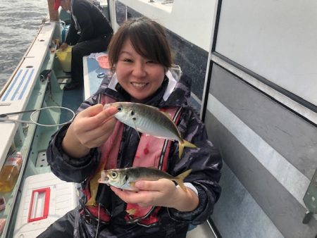 深川　吉野屋 釣果