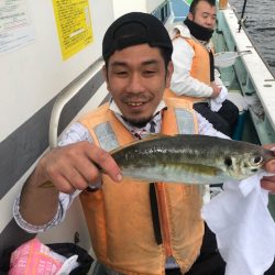 深川　吉野屋 釣果