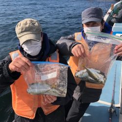 深川　吉野屋 釣果