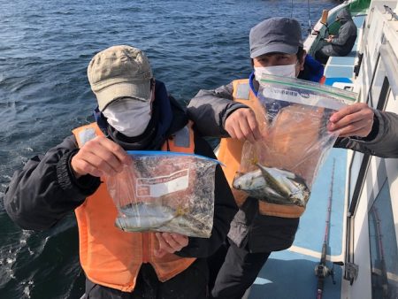 深川　吉野屋 釣果