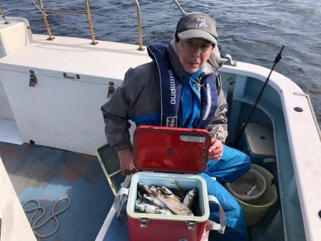 深川　吉野屋 釣果