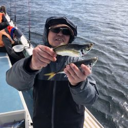 深川　吉野屋 釣果