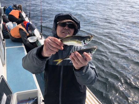 深川　吉野屋 釣果