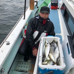 深川 吉野屋 釣果