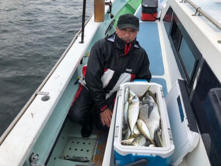 深川 吉野屋 釣果