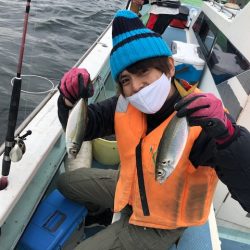 深川 吉野屋 釣果