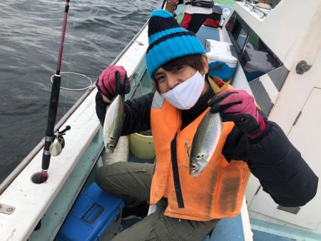 深川 吉野屋 釣果