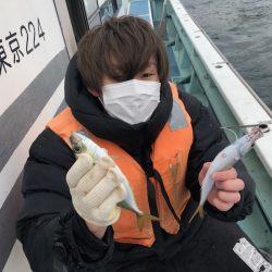 深川 吉野屋 釣果