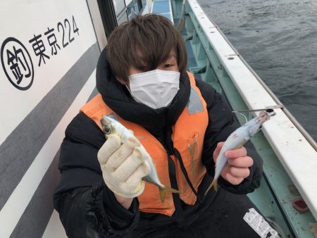 深川 吉野屋 釣果