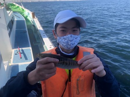 深川　吉野屋 釣果