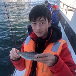 深川　吉野屋 釣果