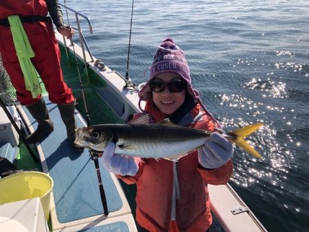 深川 吉野屋 釣果