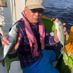 深川 吉野屋 釣果