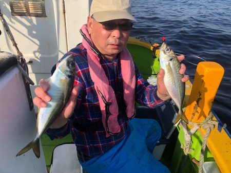 深川 吉野屋 釣果