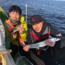 深川 吉野屋 釣果