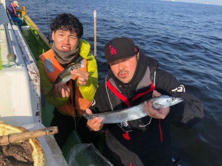 深川 吉野屋 釣果