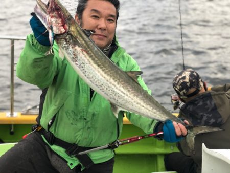 深川 吉野屋 釣果