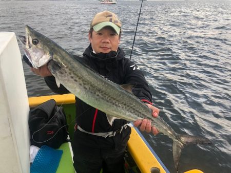 深川 吉野屋 釣果