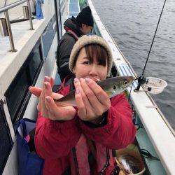 深川　吉野屋 釣果