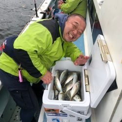 深川　吉野屋 釣果