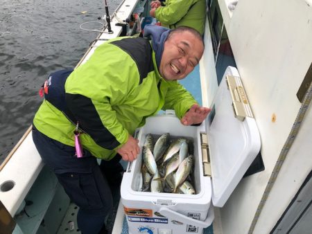 深川　吉野屋 釣果