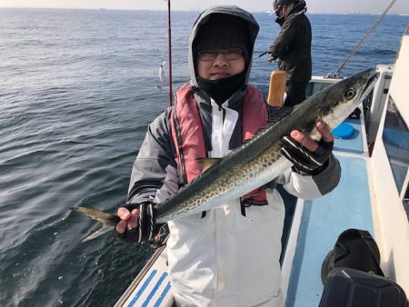 深川 吉野屋 釣果