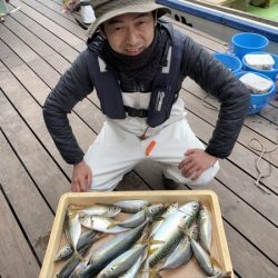 荒川屋 釣果