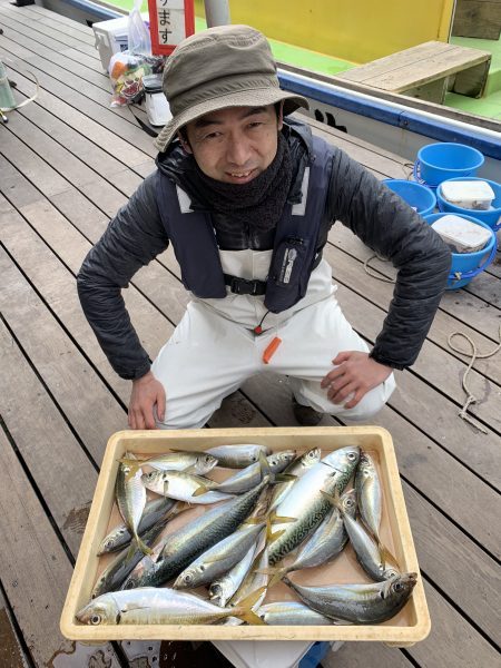 荒川屋 釣果