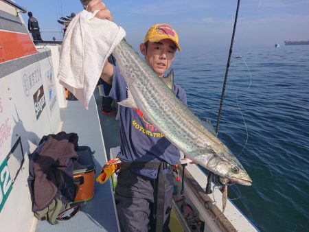 深川　吉野屋 釣果
