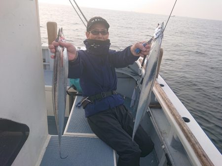 深川　吉野屋 釣果