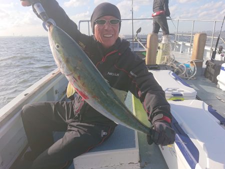 深川　吉野屋 釣果