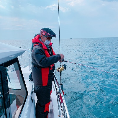 フィシングボートAir(エアー) 釣果