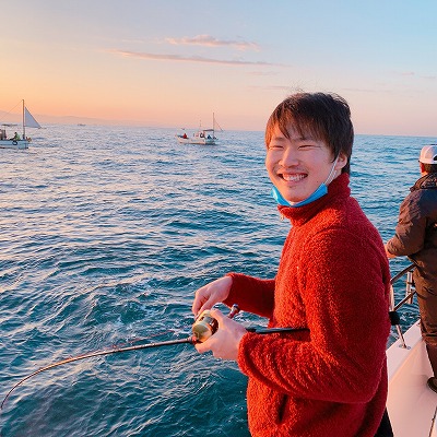 フィシングボートAir(エアー) 釣果