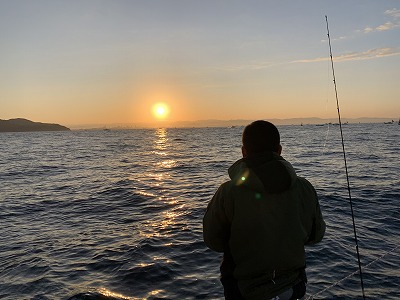 フィシングボートAir(エアー) 釣果