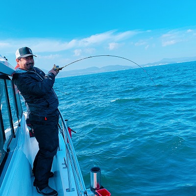 フィシングボートAir(エアー) 釣果