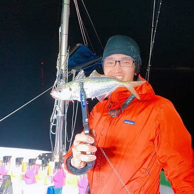 フィシングボートAir(エアー) 釣果