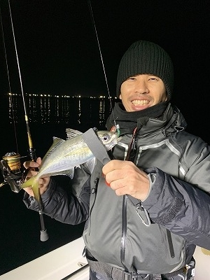 フィシングボートAir(エアー) 釣果