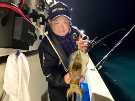 オーシャンズ　京都 釣果