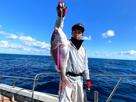 オーシャンズ　京都 釣果