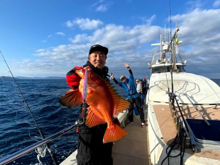 オーシャンズ 京都 釣果