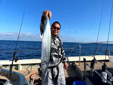 オーシャンズ 京都 釣果