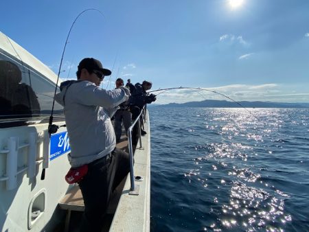 オーシャンズ 京都 釣果