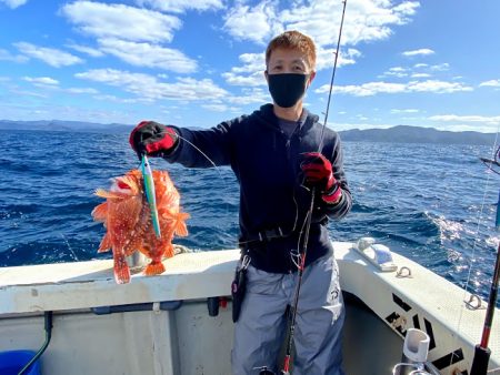 オーシャンズ 京都 釣果