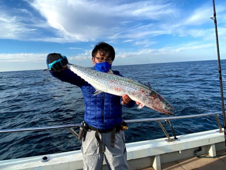 オーシャンズ 京都 釣果